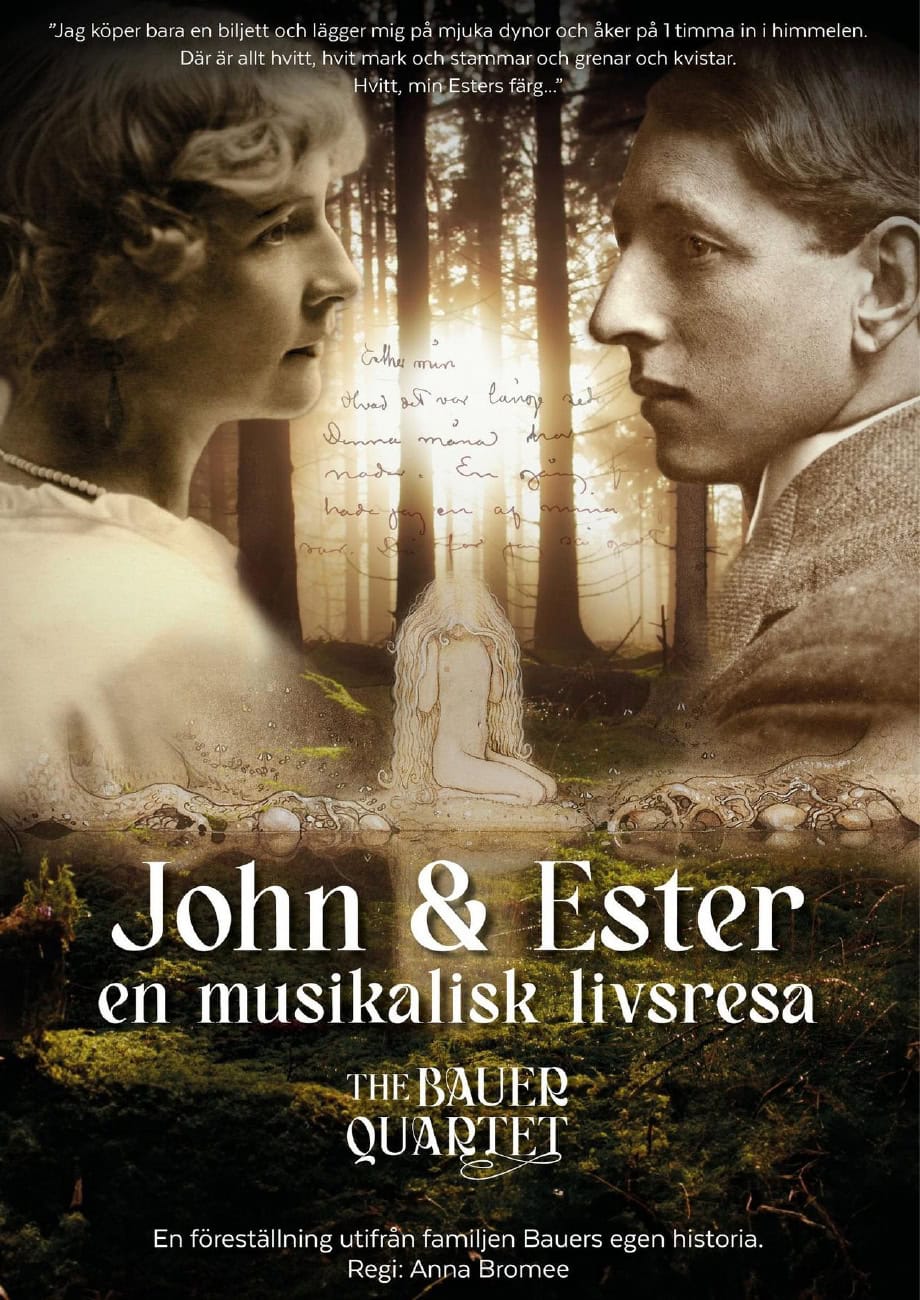John & Ester Bauer